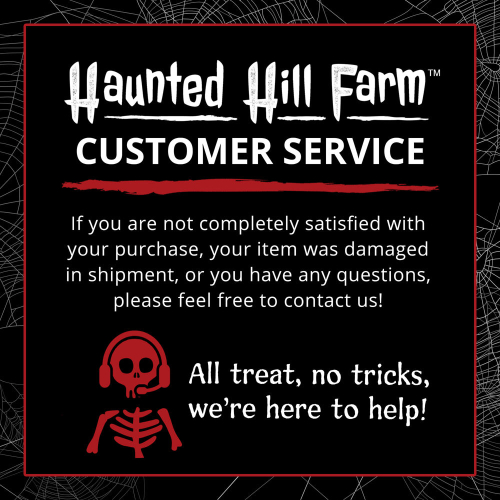 Haunted Hill Farm HIBCAT061-L - 5